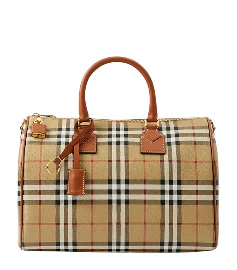 burberry alien cross bag|burberry bowling bag.